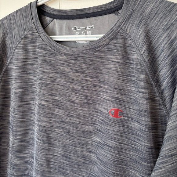 🎉4/30$🎉 Champion Grey Performance Tee - Size XXL - Picture 2 of 5